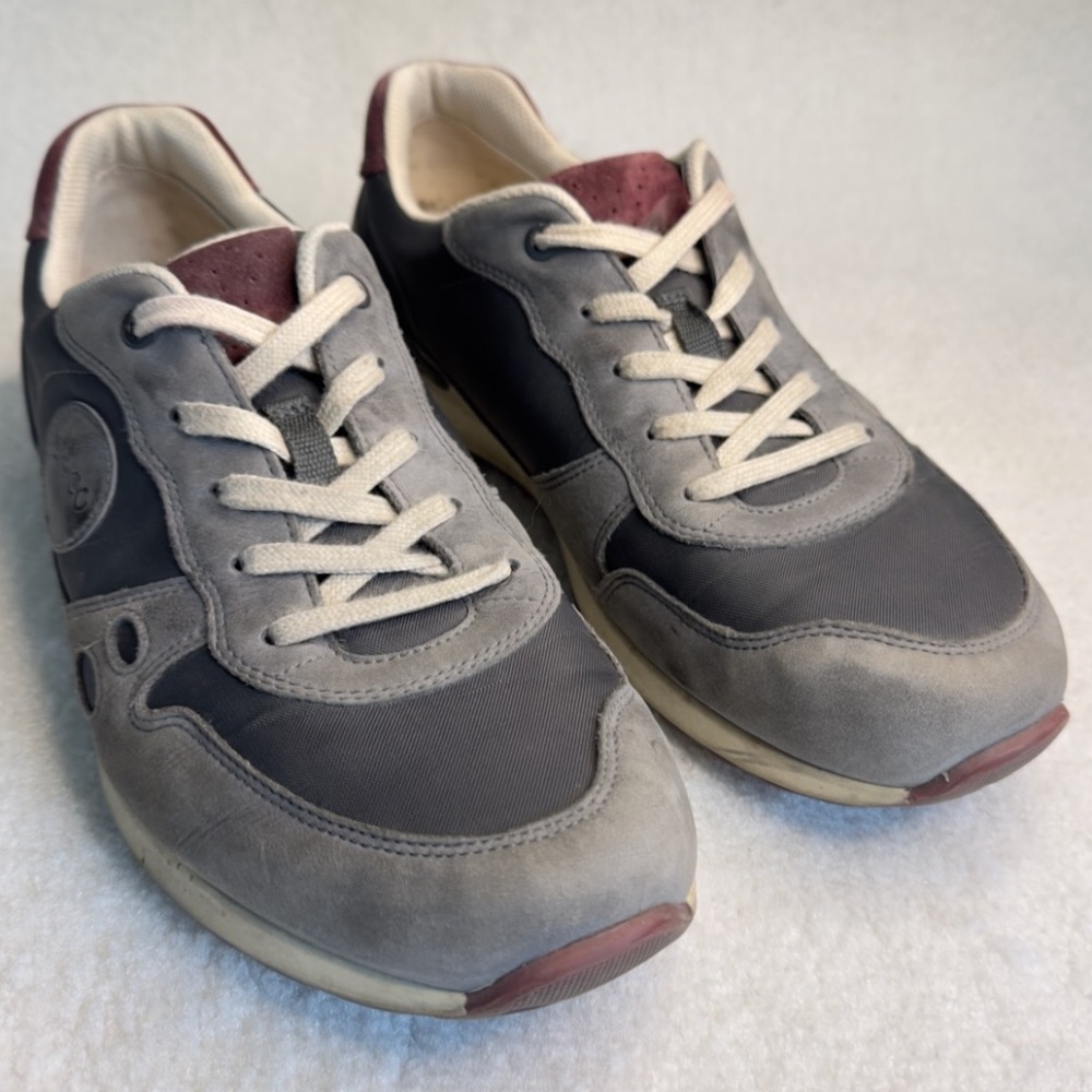 Ecco Mens Sneakers Shoes US 8/8.5  EU 42